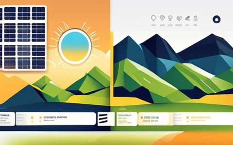 What terrain has the most solar energy?
