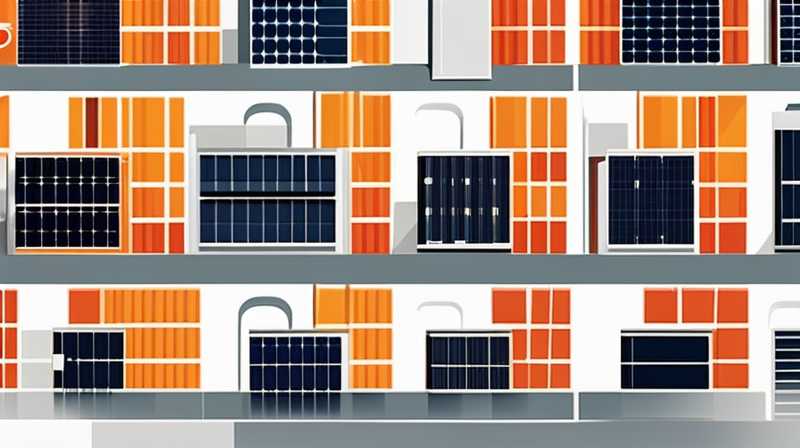 How much is one trillion solar photovoltaic panels?