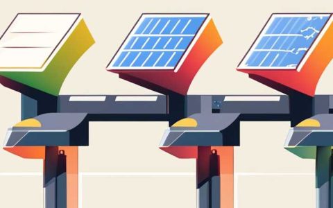 How to solve the noise of solar street lights
