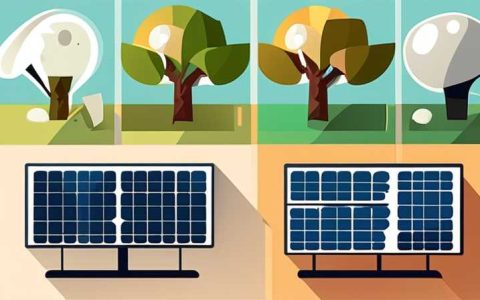 How to make solar lighting system diagram