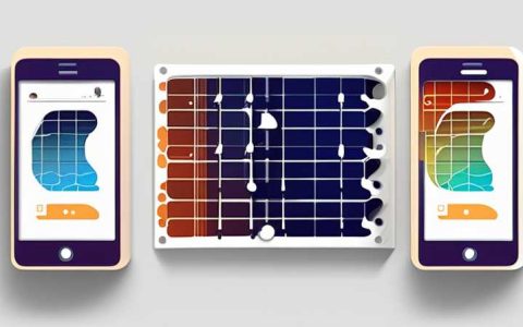 How to connect the upper and lower pipes of solar panels