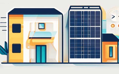 What and what does solar energy emit?