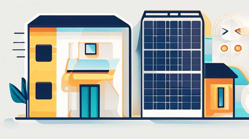 What and what does solar energy emit?