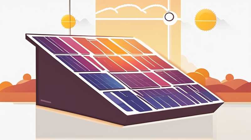 Which is better, split solar or integrated solar