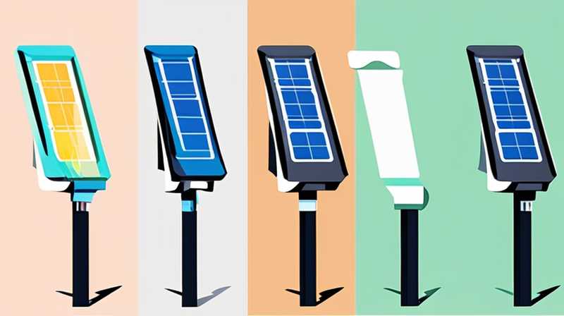 How many watts is a 3500w solar street light?