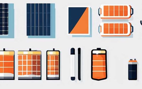 What batteries can solar panels charge?