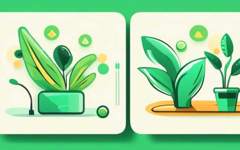 What Green Plants Can Use for Solar Tanning Skin?