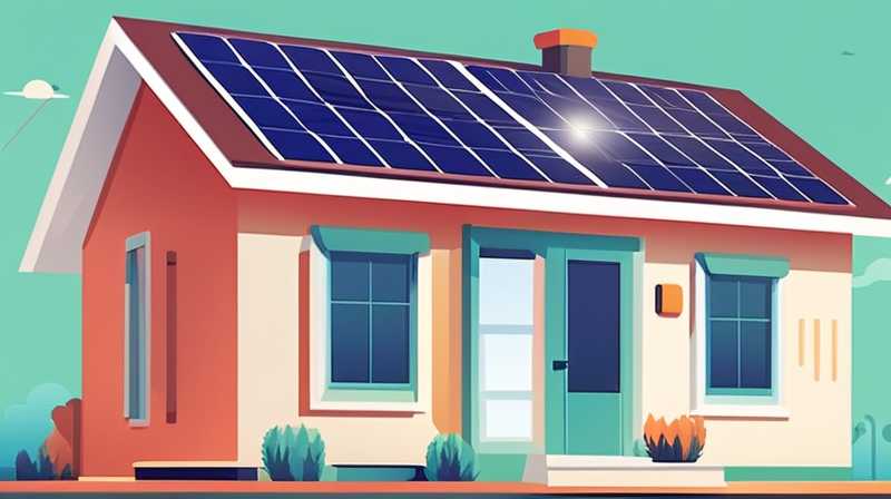 What are the routines of solar panels and photovoltaic panels