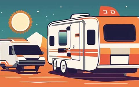 What solar energy should I choose for my RV?