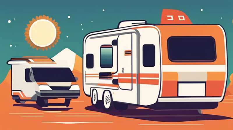 What solar energy should I choose for my RV?