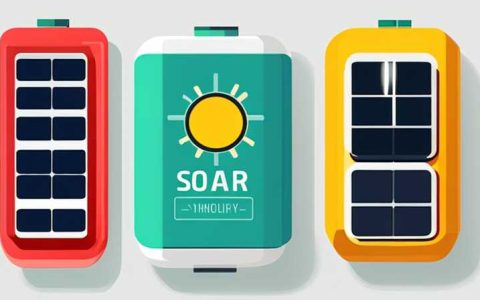 How to connect the solar battery of electric vehicle