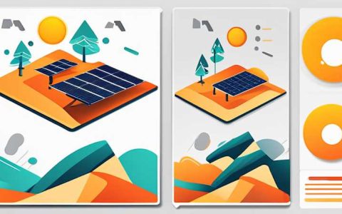 What direction is best for installing solar energy?