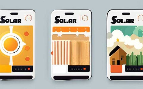 What are the solar energy crafts?