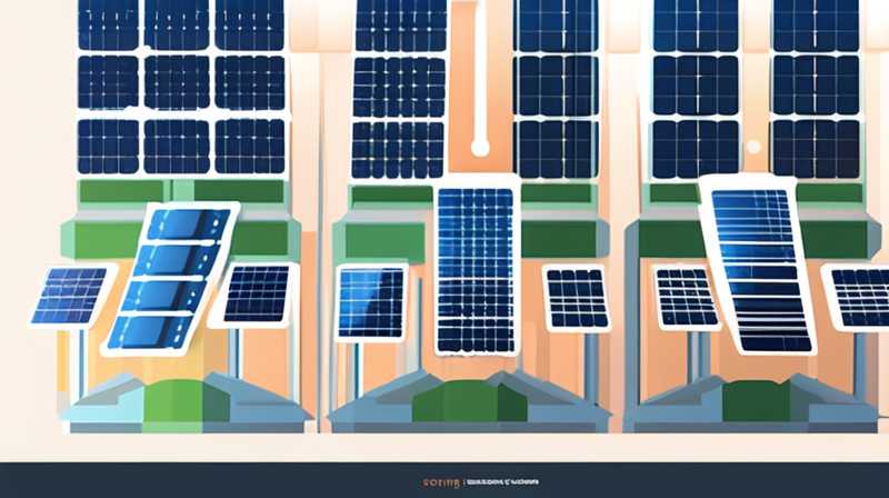 What does solar panel of mean?