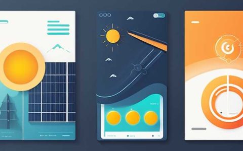 How many degrees of light can solar energy bring