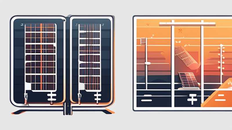 What is the effect of solar power generation?