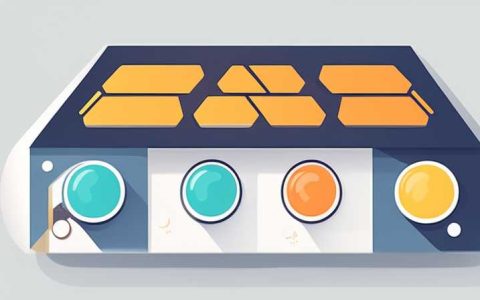 What is the structure of solar charging lamp?