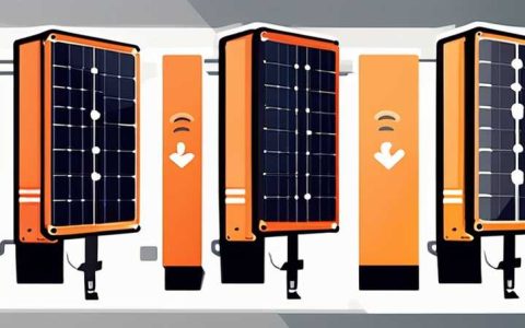 What is the maximum voltage of 24v solar charging panel?