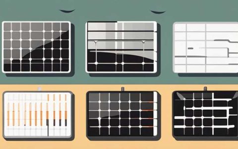 How many volts can a 20w solar panel output?