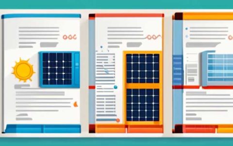 How to write a college solar energy paper