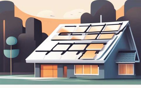 Where to install solar roof