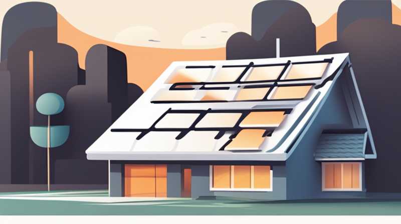 Where to install solar roof