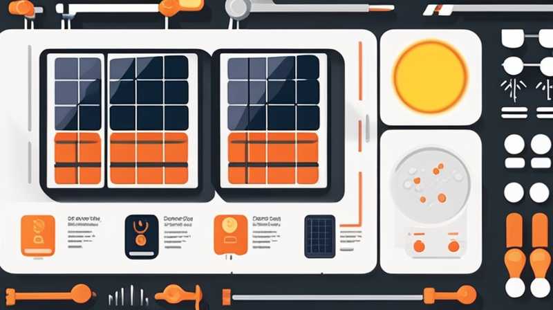 How many kilowatt-hours of solar energy