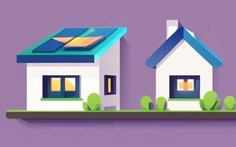 How to put solar lights upstairs?
