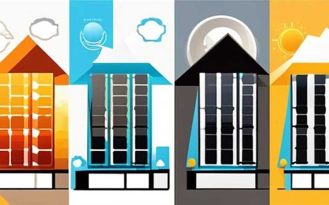 How to activate solar energy on the roof