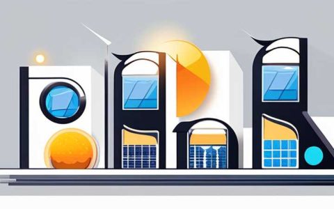How to install solar lights on iron sheets