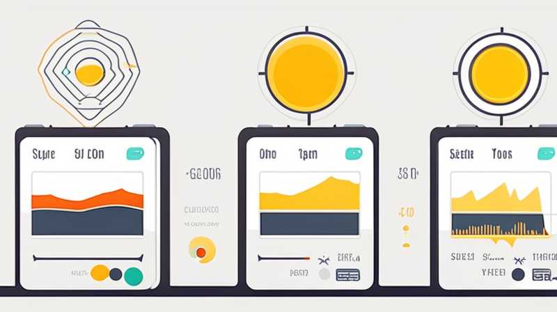 How to transmit solar energy monitoring