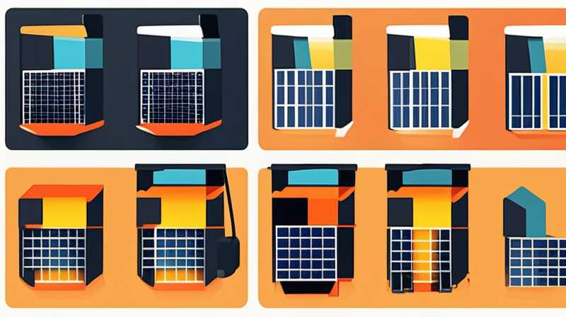 How does solar power supply power?