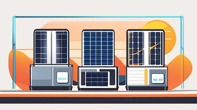 How about solar power generation technology