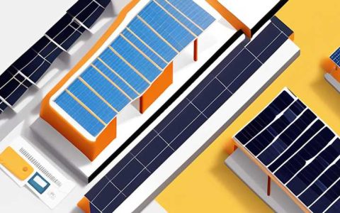 What are the uses of solar panels on construction sites?
