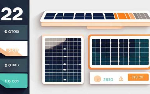 How much does a 220v solar panel cost