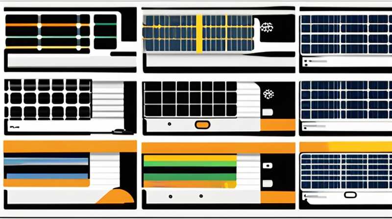 How much does a solar generator cost per watt?