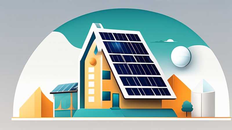 What is a solar photovoltaic project?