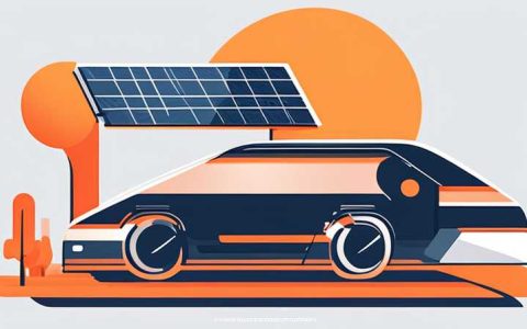 How to convert solar panels into cars