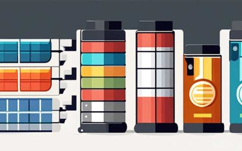 What batteries are needed for solar power generation