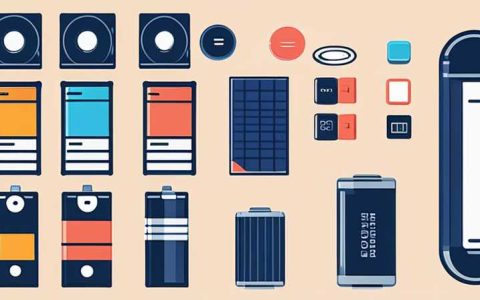 How long can the modified solar lithium battery last?