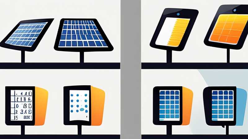 How much does a good solar monitor cost?