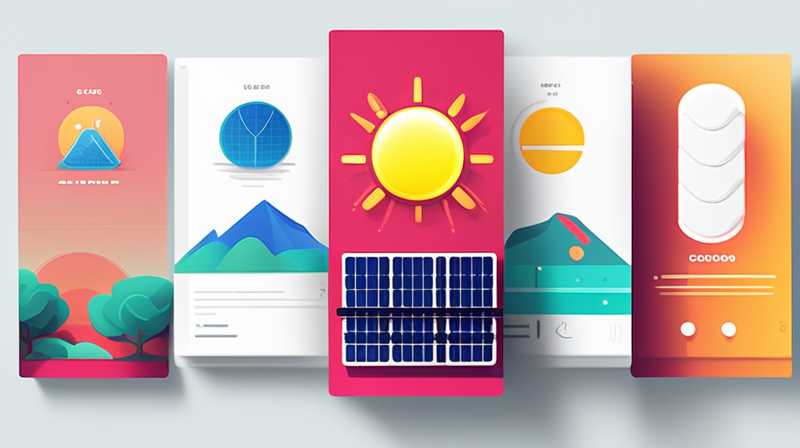 What would happen if solar energy had no medium?