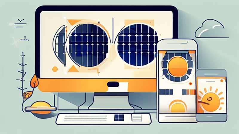 Where will solar energy be used?