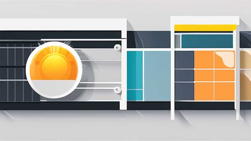 What material is good for solar film