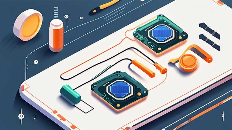 How are solar circuit boards made?