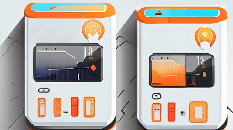 How to install an electric meter for solar power generation