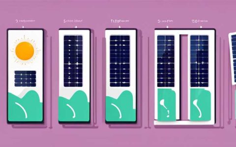 What to do if the solar panel temperature is too high