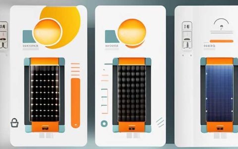 How many watts does a solar booster pump use?