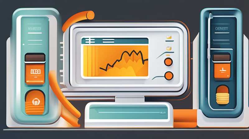 ¿Cuál es la principal operación y mantenimiento del almacenamiento de energía?