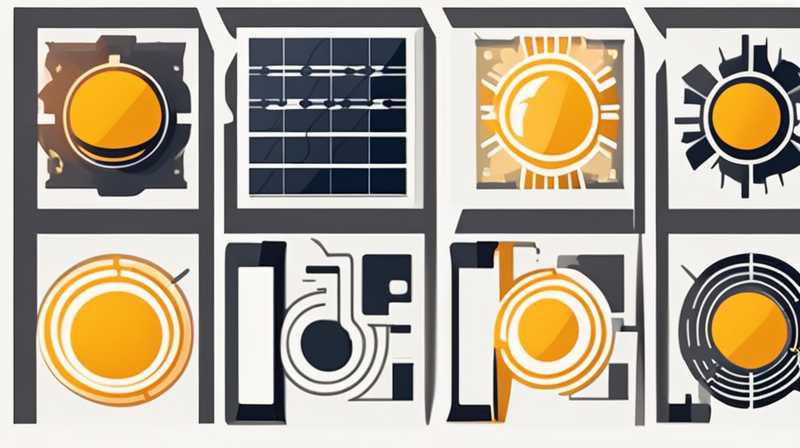 How to self-check the old solar energy